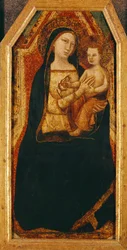 Madonna mit Kind